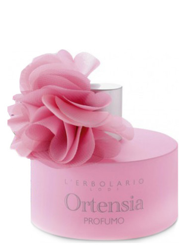 عطر ادکلن اورتنسیا لئربولاریو - Ortensia L'Erbolario - بررسی، قیمت و خرید