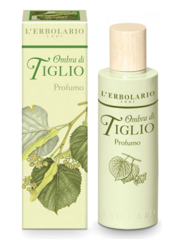 عطر ادکلن امبرا دی تیلیو لربولاریو - Ombra di Tiglio L'Erbolario - بررسی، قیمت و خرید