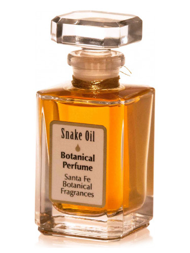 عطر ادکلن اسنیک اویل سانتا فه بوتانیکال نچرال فرگرنس کالکشن - Snake Oil Santa Fe Botanical Natural Fragrance Collection - بررسی، قیمت و خرید