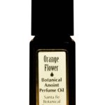 عطر ادکلن اورنج فلاور آنویت سنته فه باتانیکال نچرال فرگرنس کالکشن - Orange Flower Anoint Santa Fe Botanical Natural Fragrance Collection - بررسی، قیمت و خرید