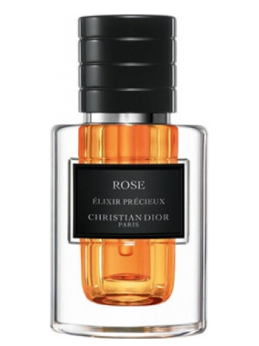 عطر ادکلن رز الکسیر پریشس دیور - Rose Elixir Precieux Dior - بررسی، قیمت و خرید