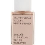 عطر ادکلن ولوت اوریس ویولت وایت پپر کورِس - Velvet Orris Violet White Pepper Korres - بررسی، قیمت و خرید