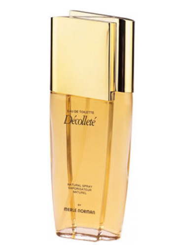 عطر ادکلن دکلته مرل نورمن - Decollete Merle Norman - بررسی، قیمت و خرید