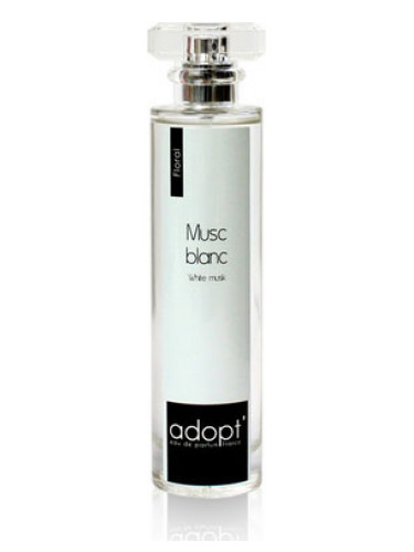 عطر ادکلن ماسک بلانک اداپت پارفومز - Musc Blanc Adopt Parfums - بررسی، قیمت و خرید