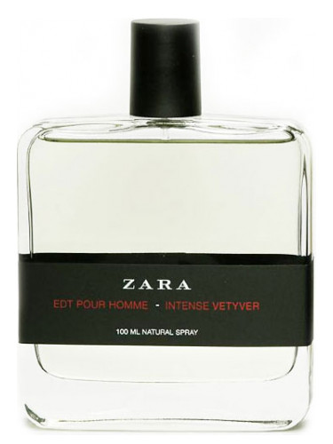 عطر ادکلن این‌تنس وتیور زارا - Intense Vetyver Zara - بررسی، قیمت و خرید