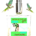 عطر ادکلن فنستیک گرین برد آرتز اند سنتز - Fantastic Green Bird Arts&Scents - بررسی، قیمت و خرید