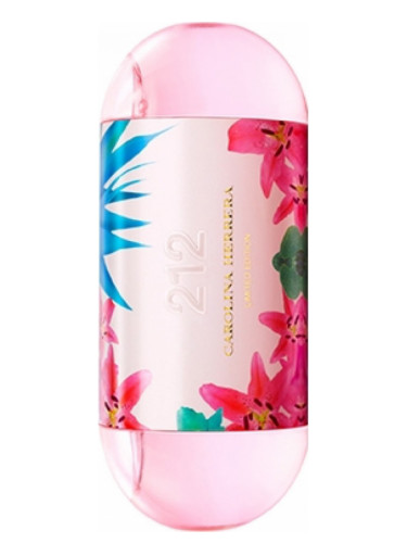 عطر ادکلن 212 سرف فور هر کارولینا هررا - 212 Surf for Her Carolina Herrera - بررسی، قیمت و خرید