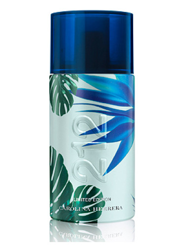 عطر ادکلن ۲۱۲ سرف فور هیم کارولینا هررا - 212 Surf for Him Carolina Herrera - بررسی، قیمت و خرید