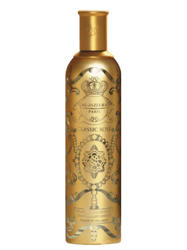 عطر ادکلن کلاسیک رز الجزیره پرفیومز - Classic Rose Al-Jazeera Perfumes - بررسی، قیمت و خرید