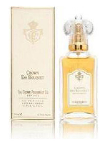 عطر ادکلن کرون اس بوکت د کرون پرفیومری کو - Crown ESS Bouquet The Crown Perfumery Co. - بررسی، قیمت و خرید