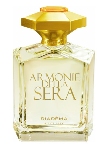 عطر ادکلن آرمونی دلا سرا دیادما اکسکلوسیو - Armonie Della Sera Diadema Exclusif - بررسی، قیمت و خرید