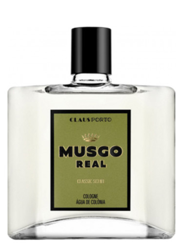 عطر ادکلن ماسگو رئال کلاسیک سنت کلاوس پورتو - Musgo Real Classic Scent Claus Porto - بررسی، قیمت و خرید