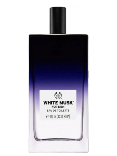 عطر ادکلن وایت ماسک فور من دِ بادی شاپ - White Musk For Men The Body Shop - بررسی، قیمت و خرید