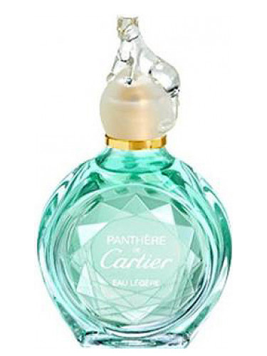عطر ادکلن پنتر دو کارتیر او لجره کارتیه - Panthere de Cartier Eau Legere Cartier - بررسی، قیمت و خرید
