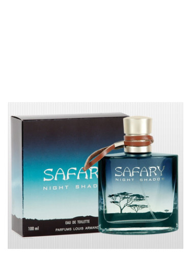 عطر ادکلن سافاری نایت شَدو پارفوم لوئی آرمند - Safary Night Shadow Parfums Louis Armand - بررسی، قیمت و خرید