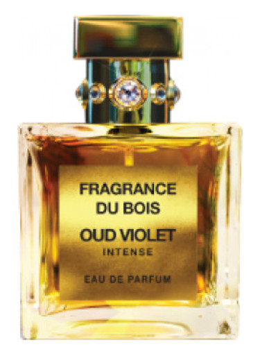 عطر ادکلن اود ویولت اینتنس فراگرنس دو بوا - Oud Violet Intense Fragrance Du Bois - بررسی، قیمت و خرید