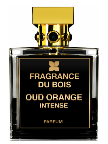 عطر ادکلن اود اورنج اینتنس فرگرنس دو بوا - Oud Orange Intense Fragrance Du Bois - بررسی، قیمت و خرید