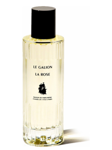 عطر ادکلن رُز لو گالیون - Rose Le Galion - بررسی، قیمت و خرید