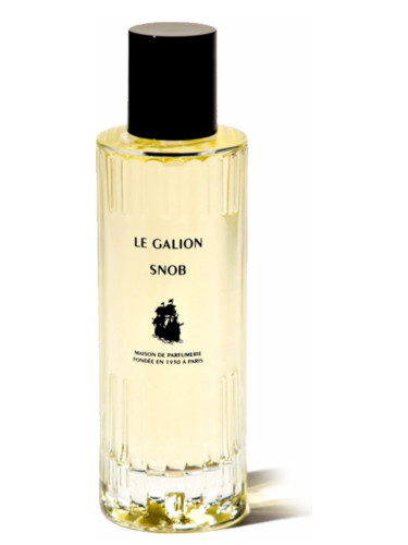 عطر ادکلن سناب لو گالیون - Snob Le Galion - بررسی، قیمت و خرید