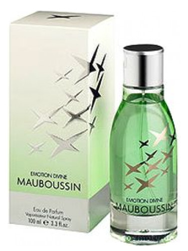 عطر ادکلن ایموشن دیواین ماوبوسین - Emotion Divine Mauboussin - بررسی، قیمت و خرید