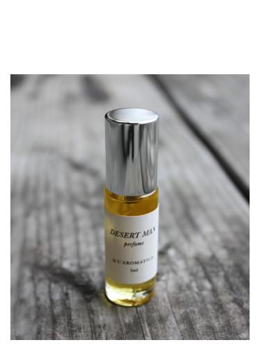 عطر ادکلن دزرت من لاروماتیکا پرفیوم - Desert Man L'Aromatica Perfume - بررسی، قیمت و خرید