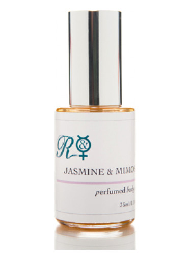 عطر ادکلن جاسمین اند میموسا ربل اند مرکوری - Jasmine & Mimosa Rebel & Mercury - بررسی، قیمت و خرید