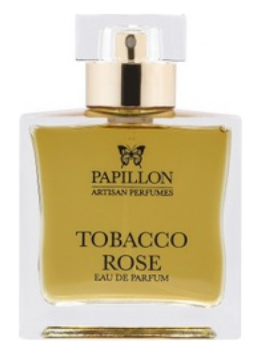عطر ادکلن توباکو رز پاپیلون آرتیسان پرفیومز - Tobacco Rose Papillon Artisan Perfumes - بررسی، قیمت و خرید