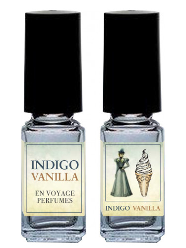 عطر ادکلن ایندیگو وانیلا اِن وُیج پِرفیومز - Indigo Vanilla En Voyage Perfumes - بررسی، قیمت و خرید