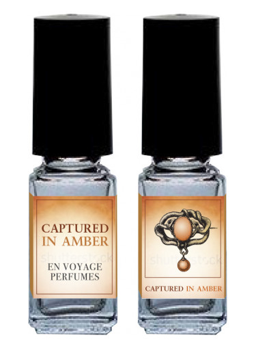 عطر ادکلن کپچر این امبر اِن وُییَژ پِرفیومز - Captured in Amber En Voyage Perfumes - بررسی، قیمت و خرید