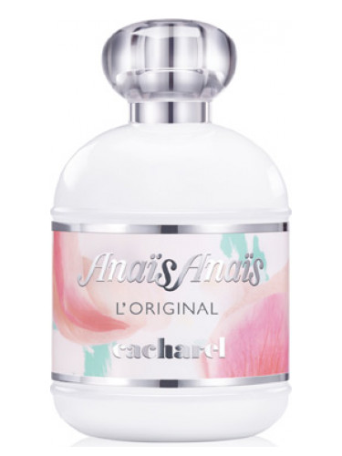 عطر ادکلن آناایس آناایس لو ریجنال او د توالت کاشرل - Anais Anais L’Original Eau de Toilette Cacharel - بررسی، قیمت و خرید