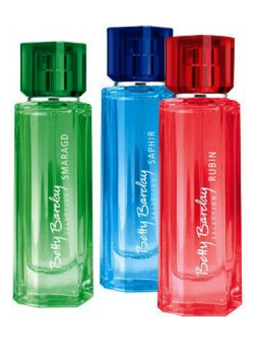 عطر ادکلن سفیر بتی بارکلی - Saphir Betty Barclay - بررسی، قیمت و خرید