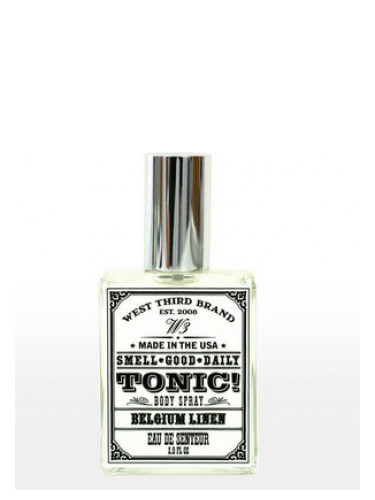 عطر ادکلن بِلژیم لینِن وست ترد برند - Belgium Linen West Third Brand - بررسی، قیمت و خرید