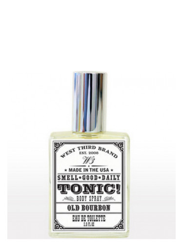 عطر ادکلن اولد بربن وست ثرد برند - Old Bourbon West Third Brand - بررسی، قیمت و خرید