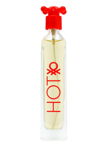 عطر ادکلن بنتون هات بنتون - Benetton Hot Benetton - بررسی، قیمت و خرید