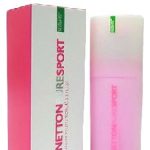 عطر ادکلن بنتون پیور اسپرت وومن بنتون - Benetton Pure Sport Women Benetton - بررسی، قیمت و خرید