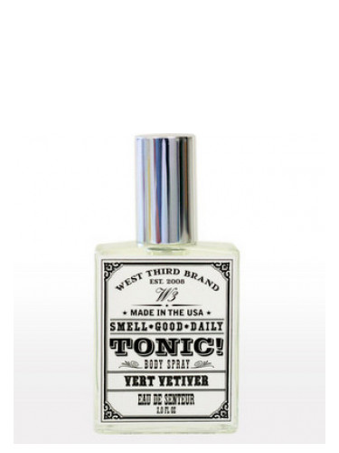 عطر ادکلن ورت وتیور وست ترد برند - Vert Vetiver West Third Brand - بررسی، قیمت و خرید