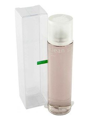 عطر ادکلن بی کلین ریلکس بنتون - B. Clean Relax Benetton - بررسی، قیمت و خرید