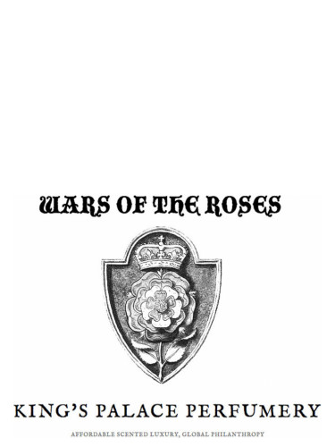 عطر ادکلن وارز آف د روزز کینگز پالاس پرفیومری - Wars of the Roses King's Palace Perfumery - بررسی، قیمت و خرید
