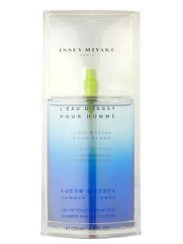 عطر ادکلن لئو دیسی پور هوم سامر گلیمر ایسه میاکه - L'Eau d'Issey Pour Homme Summer Glimmer Issey Miyake - بررسی، قیمت و خرید