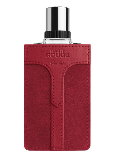 عطر ادکلن هبیت روژ رایدر اديشن گرلن - Habit Rouge Rider Edition Guerlain - بررسی، قیمت و خرید