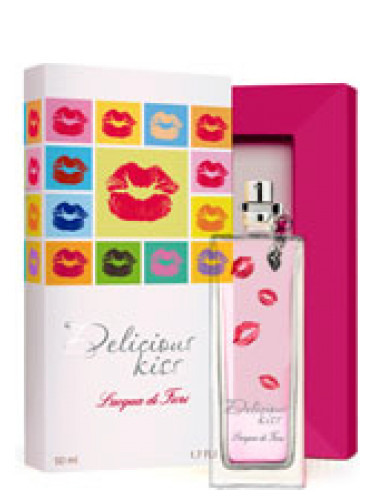 عطر ادکلن دلیشز کیس لاکوا دی فیوری - Delicious Kiss L'acqua Di Fiori - بررسی، قیمت و خرید