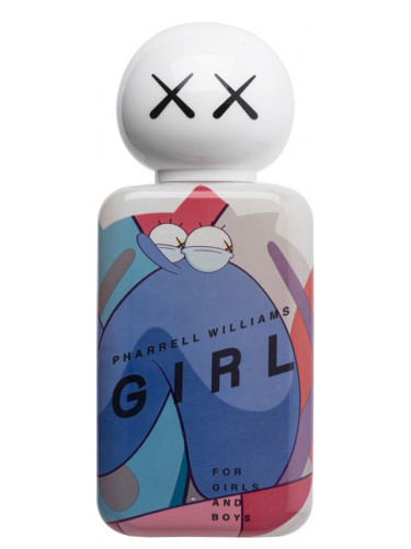 عطر ادکلن گرل فرل ویلیامز - Girl Pharrell Williams - بررسی، قیمت و خرید