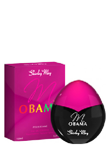 عطر ادکلن میس اوباما شرلی می - Miss Obama Shirley May - بررسی، قیمت و خرید