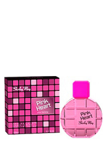 عطر ادکلن پینک هارت شرلی می - Pink Heart Shirley May - بررسی، قیمت و خرید