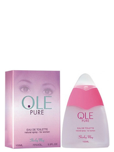عطر ادکلن اوله پیور شرلی می - Ole Pure Shirley May - بررسی، قیمت و خرید