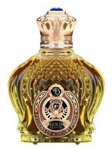 عطر ادکلن اوپولنت شیک گلد ادیشن فور من شیک - Opulent Shaik Gold Edition for Men Shaik - بررسی، قیمت و خرید