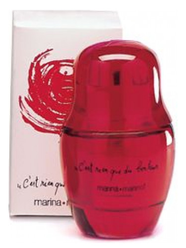 عطر ادکلن سری یَن ک دُ بُنُر مارینا مارینوف - C' Est Rien Que du Bonheur Marina Marinof - بررسی، قیمت و خرید