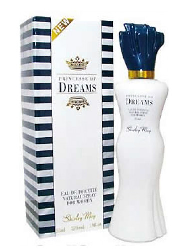 عطر ادکلن پرنسس آو دریمز شرلی می - Princess of Dreams Shirley May - بررسی، قیمت و خرید