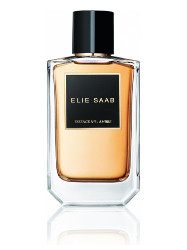 عطر ادکلن اسنس نامبر تری امبر ایلی ساب - Essence No. 3 Ambre Elie Saab - بررسی، قیمت و خرید