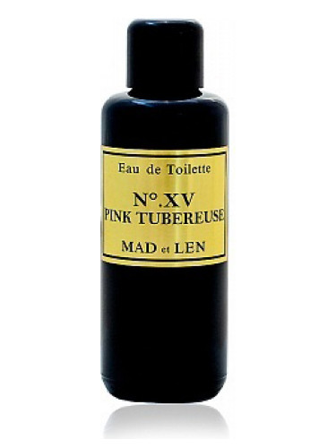 عطر ادکلن نو ایکس‌وی پینک توبروزه مد لن - No. XV Pink Tubereuse Mad et Len - بررسی، قیمت و خرید